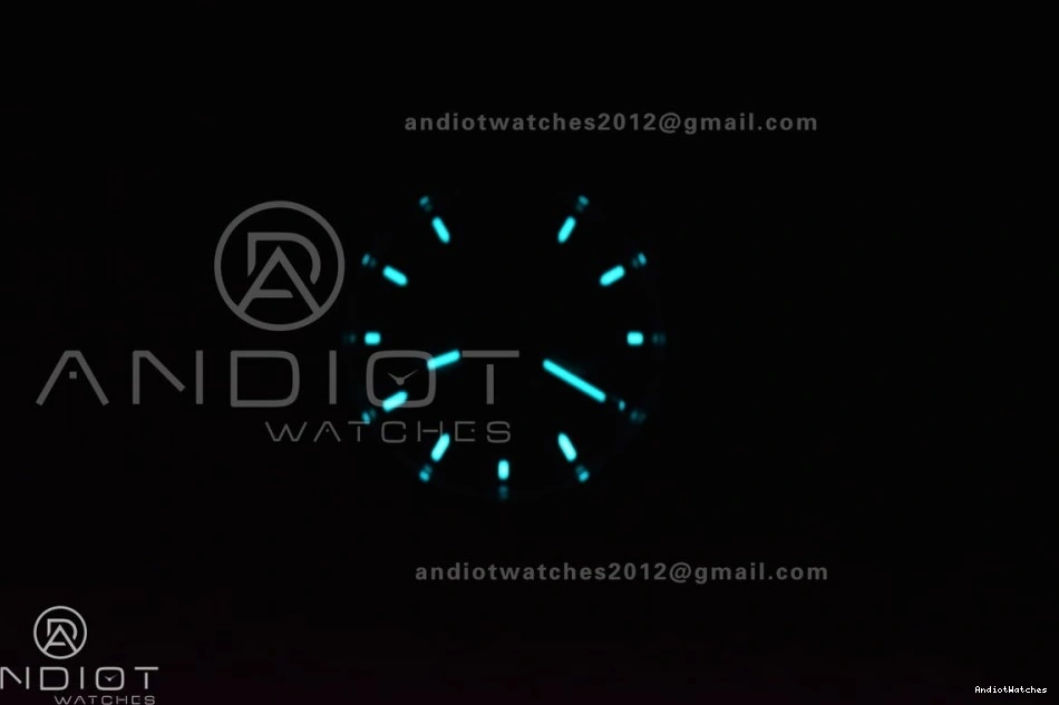 Tailored SH4131 1:1 V QF Daytona Rubber Best Edition on 126519LN 819 Strap 0228